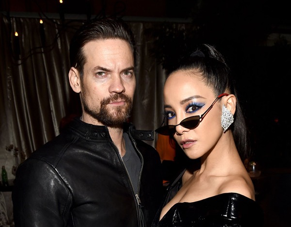 Shane West & Fiona Xie from Grammys 2019 After-Party Pics | E! News